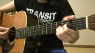 YUI Tomorrow's way cover