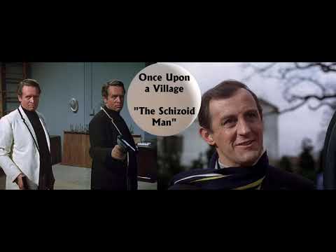 Once Upon a Village: A Prisoner Podcast - "The Schizoid Man"