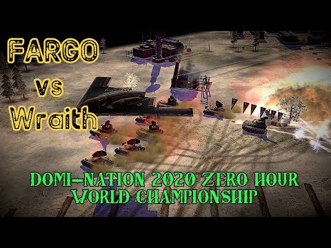 DOMI-NATION 2020 ZERO HOUR WORLD CHAMPIONSHIP - FARGO vs Wraith