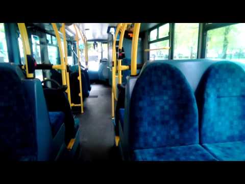(Blah Driving) Arriva Volvo Wright B7TL LJ03 MOA (VLW170)