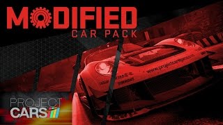Project Cars | Modified Car Pack DLC | 60FPS