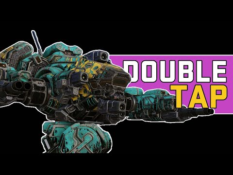 UAC20's Double Tapping - Mechwarrior Online