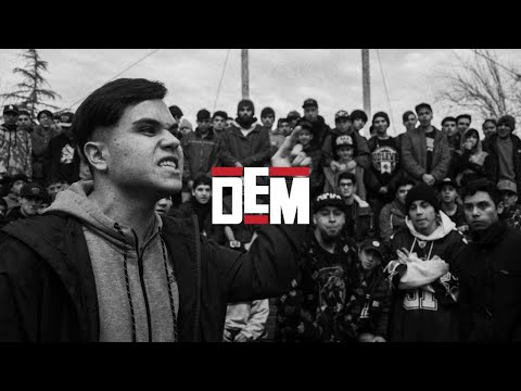 BIG SUBVERSIÓN VIKINGA vs CELEBRADORES CREW: Filtro - DEM Civil War 2017