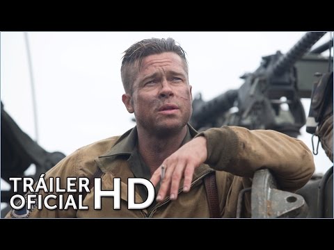 CORAZONES DE ACERO. Tráiler Oficial HD. Ya en cines.