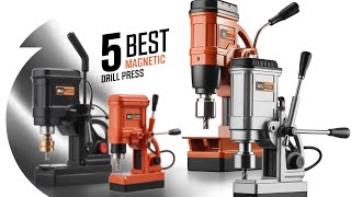 Discover the 5 BEST Magnetic Drill Presses on AliExpress Right NOW!