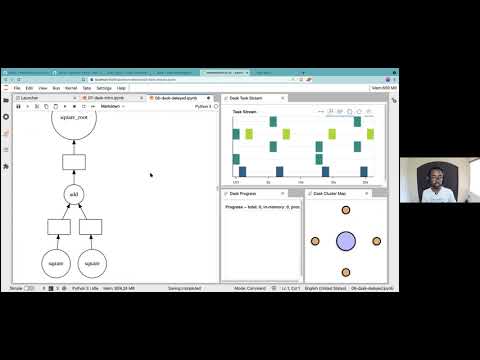 Python Tutorial Seminar Series Dask P1