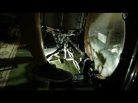 No triggers No cheating drumming