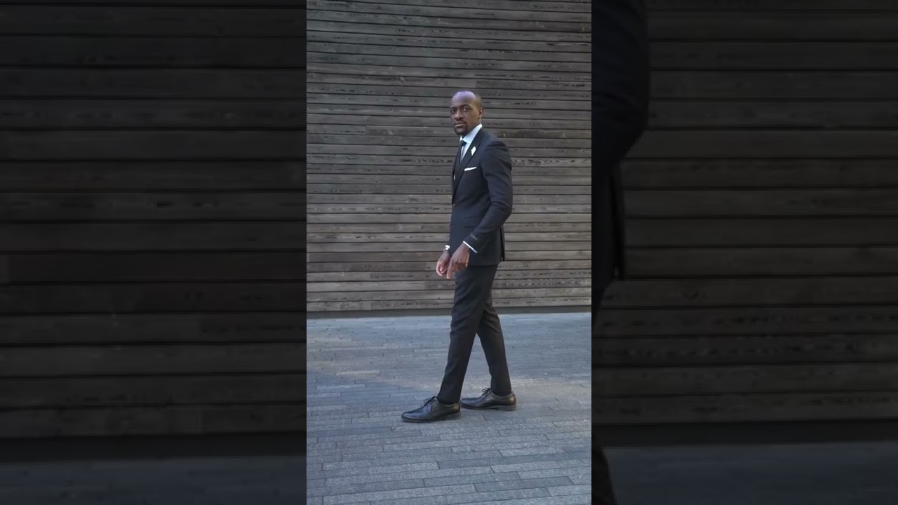 FAKE WALK POSE 📸 | Fashion and Style | Daniel Asante #shorts