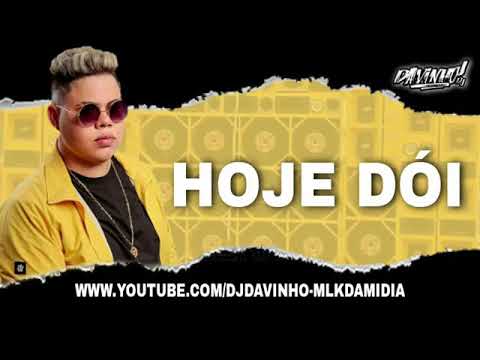 Mc Rogerinho - Hoje Dói