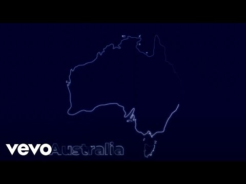 RAY ISAAC - Australian Anthem