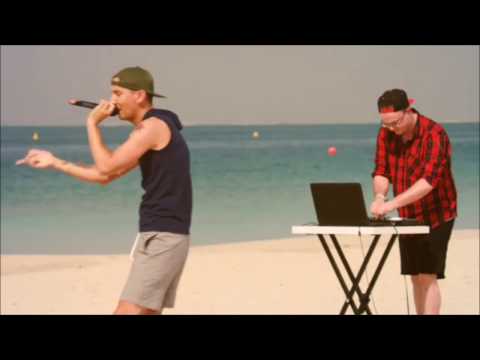 Vorschau: Deejay Colour & Frestyle Arne bei DSDS