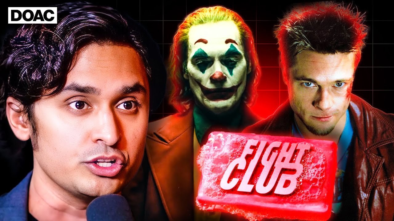 THIS Is Why 80% Of Men Are Invisible… | Dr K (HealthyGamerGG)