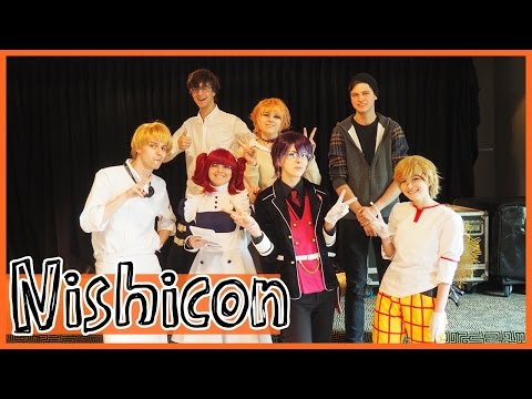 [WwS] Nishicon 2016 VLOG