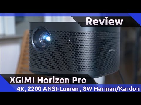 XGIMI Horizon Pro Review (2021)