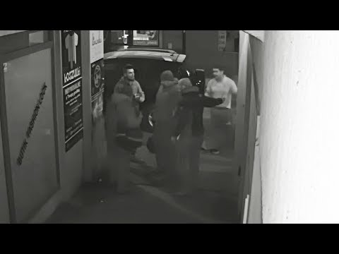 Bójka ul. Wrocławska 23