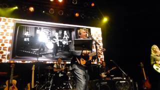 Squeeze "Cradle To The Grave", Live at The Depot, Salt Lake City, 10/7/2016