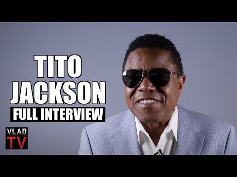 Tito Jackson of The Jackson 5 (Unreleased Full Interview)