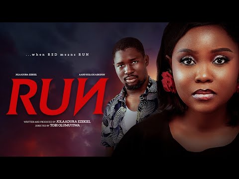 RUN || SHORT FILM BY JOLAADURA EZEKIEL 