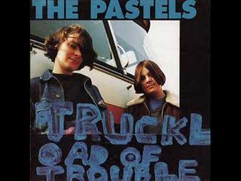 The Pastels - Nothing to be done
