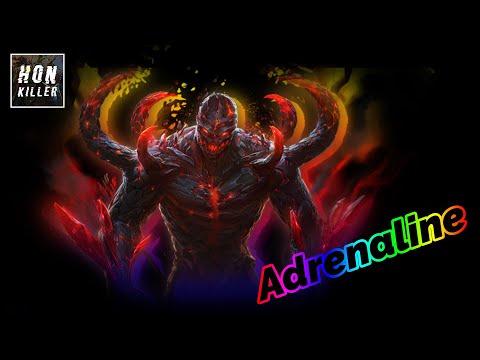 Adrenaline Heroes of Newerth Gameplay | StifLeR21 | Diamond