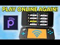 Play ONLINE On 3DS After Shutdown Pretendo Tutorial