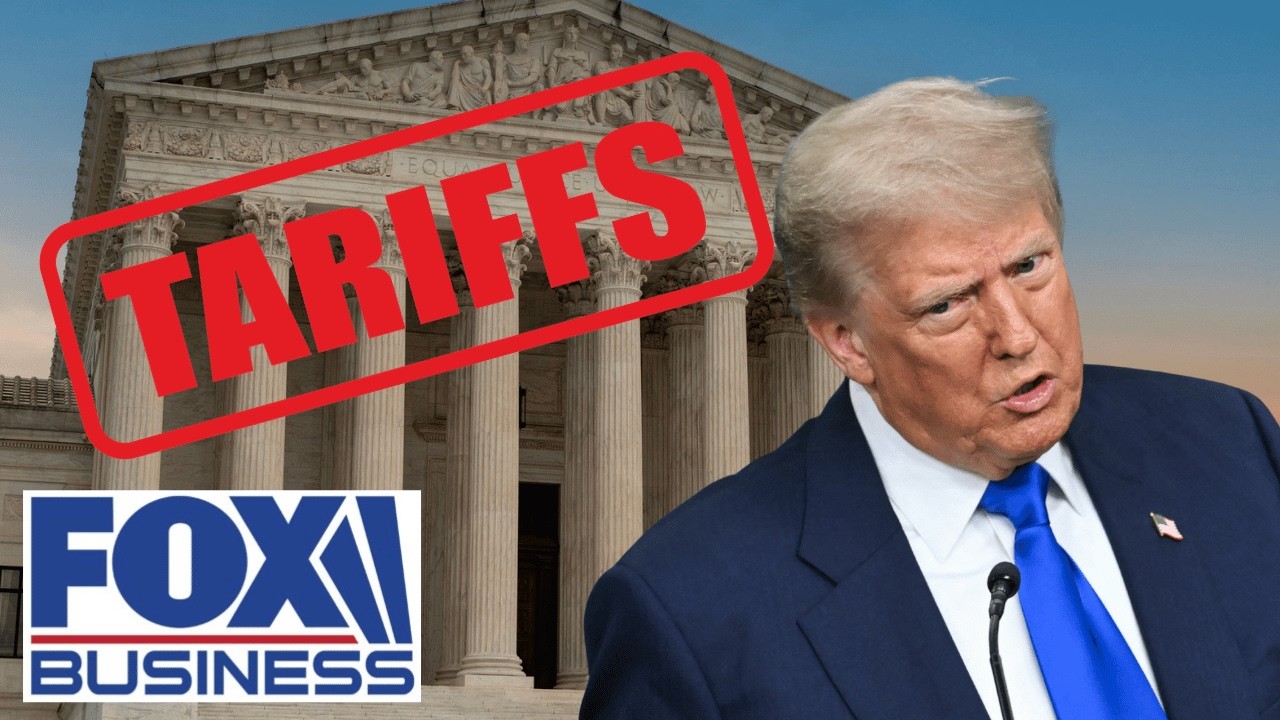 'GREAT JOB FOR WRONG PEOPLE': Trump SLAMS 'incompetent' Supreme Court as he raises global tariff