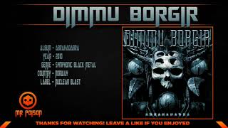 Dimmu Borgir - The Demiurge Molecule