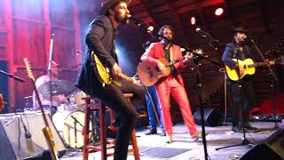 Jonny Fritz - Fifteen Passenger Van @ Codfish Hollow, Maquoketa, IA