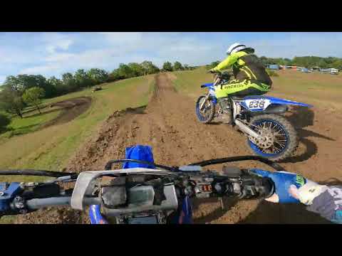 SCR Gully Mor MX +30C moto 1