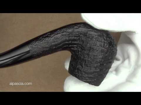pipa Dunhill Ring Grain 4102 Group 4 - pipe 922