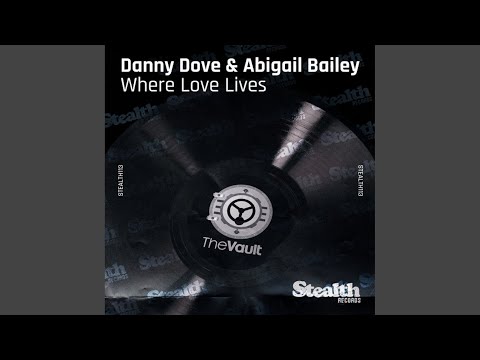 Where Love Lives (Afroboogie Mix)