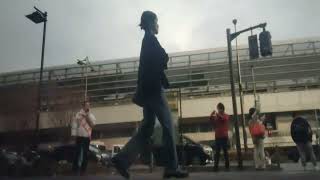 衆院選京都1区　浜田聡のチラシ配り　前参議院議員 浜田 聡 サブチャンネル がライブ配信中！