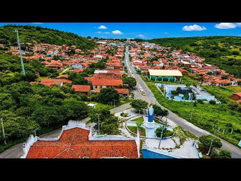 CONHEÇA General Sampaio, no sertão do Ceará