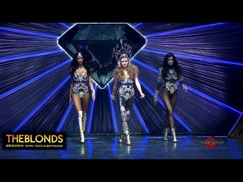 The Blonds x Moulin Rouge! - Part1 of Spring 2020 Collection Runway Fashion Show @ NYFW SS20