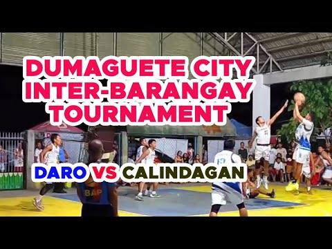 Daro vs Calindagan - Game Highlights