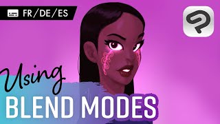 - How to: Blend Modes