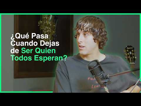 Pietro Talks With: Jaze | What Happens When You Stop Being Who Everyone Expects You To Be?