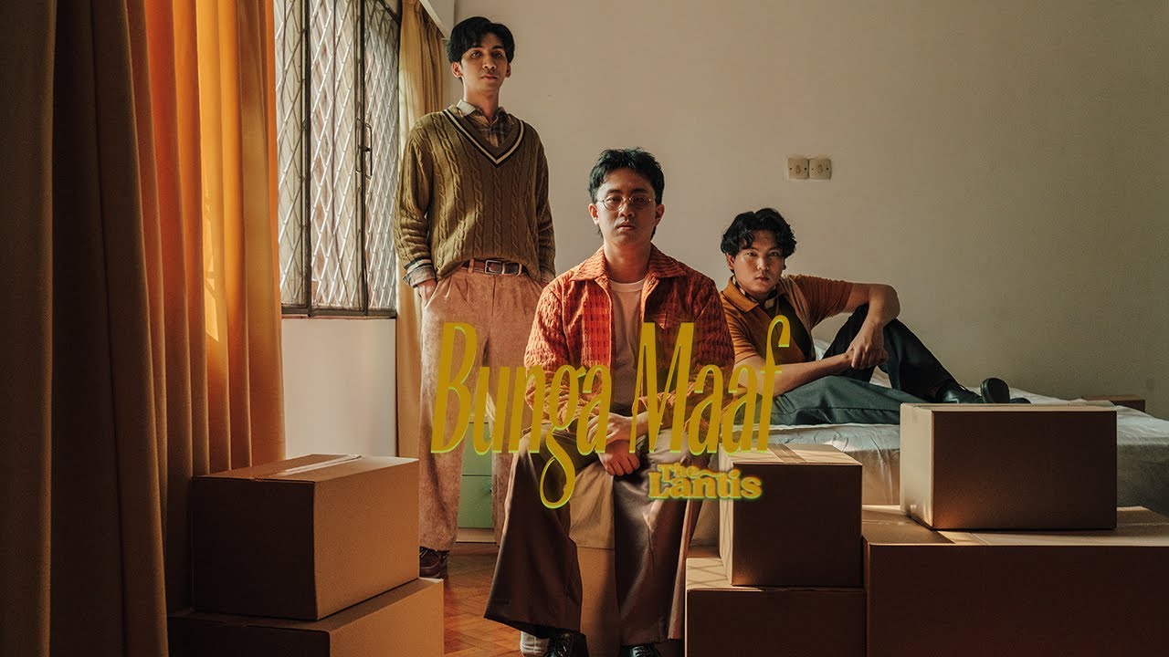 The Lantis Earn Three Nominations at Indonesian Music Awards 2025 Following 'Bunga Maaf' Success