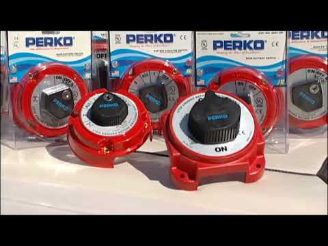 Perko Battery Switches