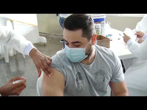 Rio Claro está vacinando acima da média do estado e do país