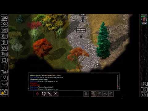 Baldur's Gate "Free for all LoB and ScS Solo Challenge" - part 2