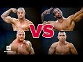 Weightlifter vs Powerlifter vs Bodybuilder vs CrossFit Athlete | Brute Showdown: Episode 1