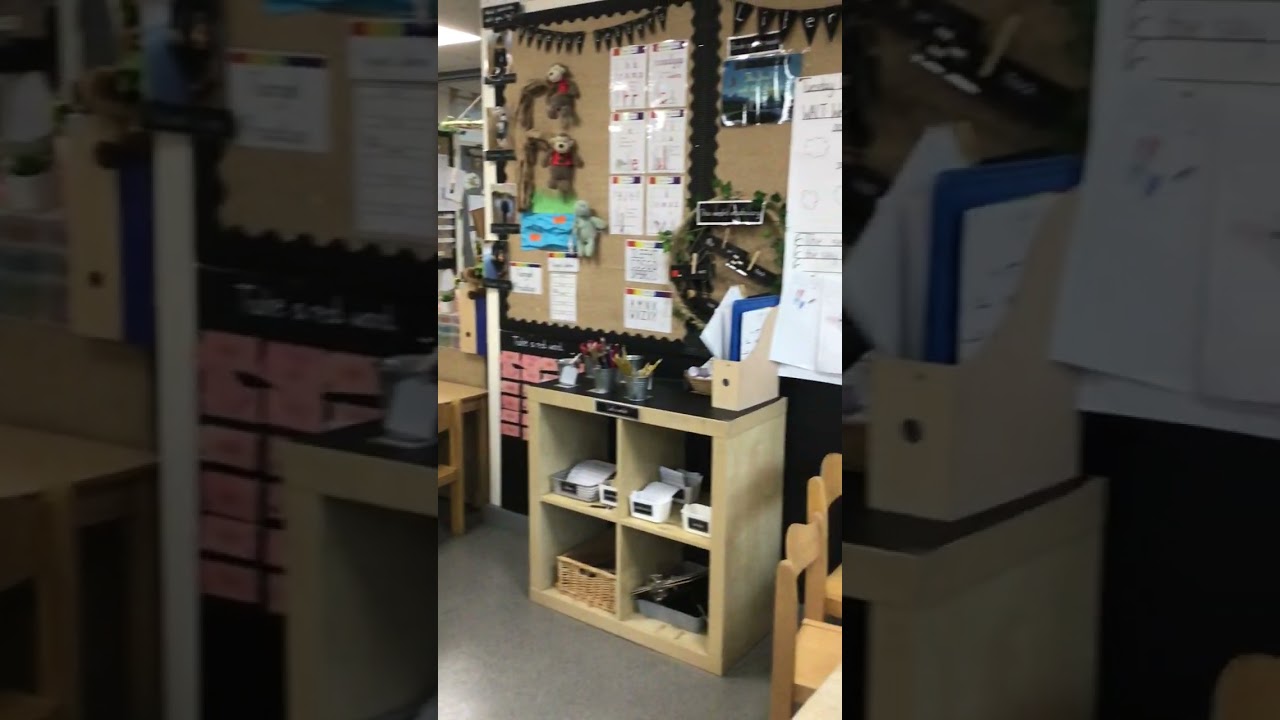 Tour of Reception Area