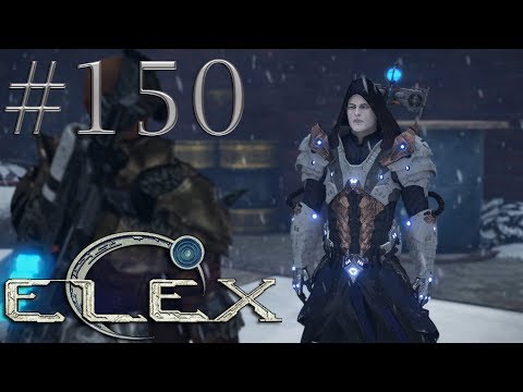 Let's Play ELEX #150 Jax vs Kallax [German]