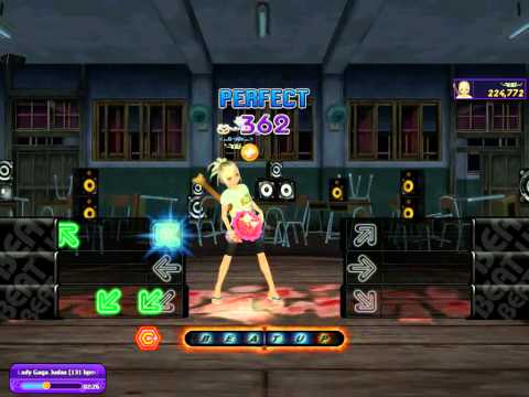 Audition TH Beatup 8 - Lady gaga - Judas 131 bpm