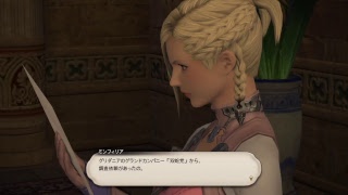 FF14実況テスト日記　7