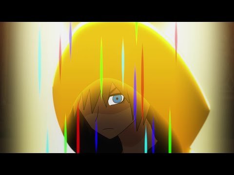 Kingdom Hearts 3 Anime Roxas Returns