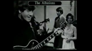 THE ALLUSIONS-Gypsy Woman(Australia 1966)***