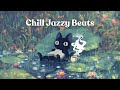 Relax Mind Get Some Coffee ️ Lo Fi Rain Jazzy HipHop Chillhop