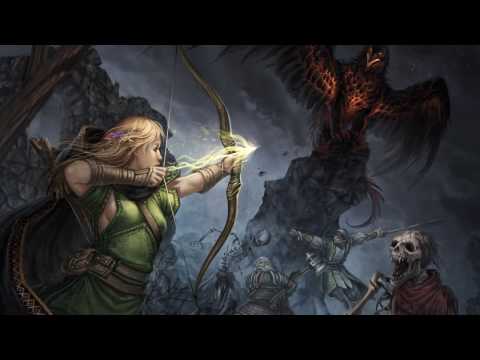 Aventuria Card Game Kickstarter Video